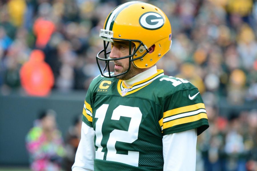 Despite his older age, Green Bay Packers quarterback Aaron Rodgers had arguably the best season of his career and finished the regular season as the MVP favorite.