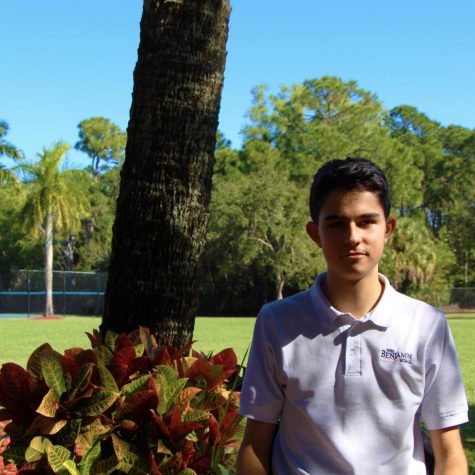 Photo of Evan Liberman