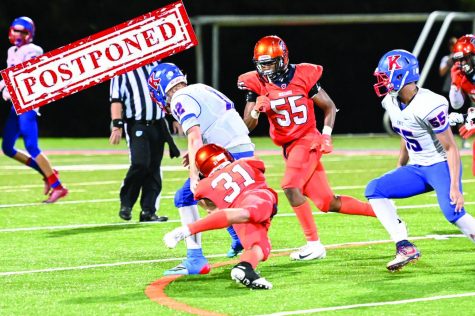 After a lengthy decision making process, the FHSAA and the School
have ultimately decided to postpone the sports season for several weeks.