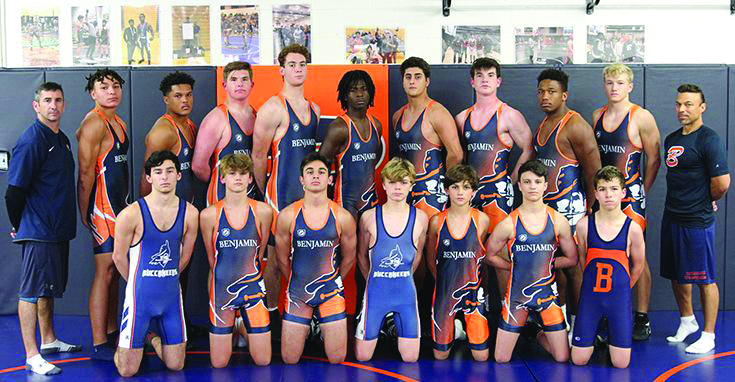 Wrestling Preview