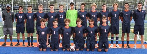 Boys’ Soccer Has High Hopes for Season Despite Multiple COVID-19 Setbacks