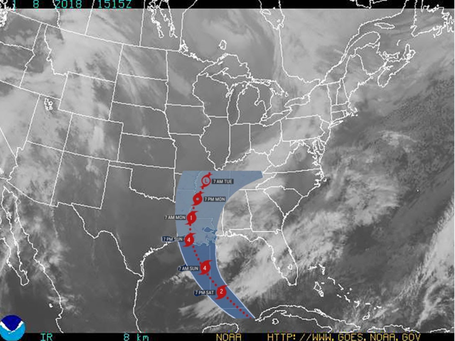 Hurricane+Ida+Strikes+Louisiana%2C+Alumni+Impacted