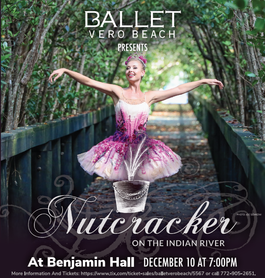 On+Friday%2C+Dec.+10%2C+the+Dazzlers+joined+forces+with+Ballet+Vero+Beach+for+a+performance+of+The+Nutcracker.+