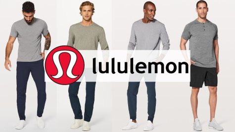 Lululemon has become a popular choice of clothing for men in terms of athletic and athleisure wear. 