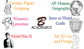 Curriculum Expands With Six Additions to 2022-2023 Course Offerings