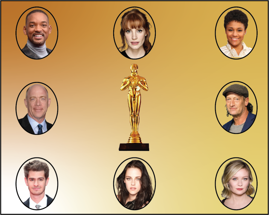 Who Will Walk Away From the 2022 Oscars Victorious?