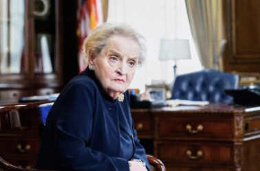 In Memoriam: Madeleine Albright, 1937-2022