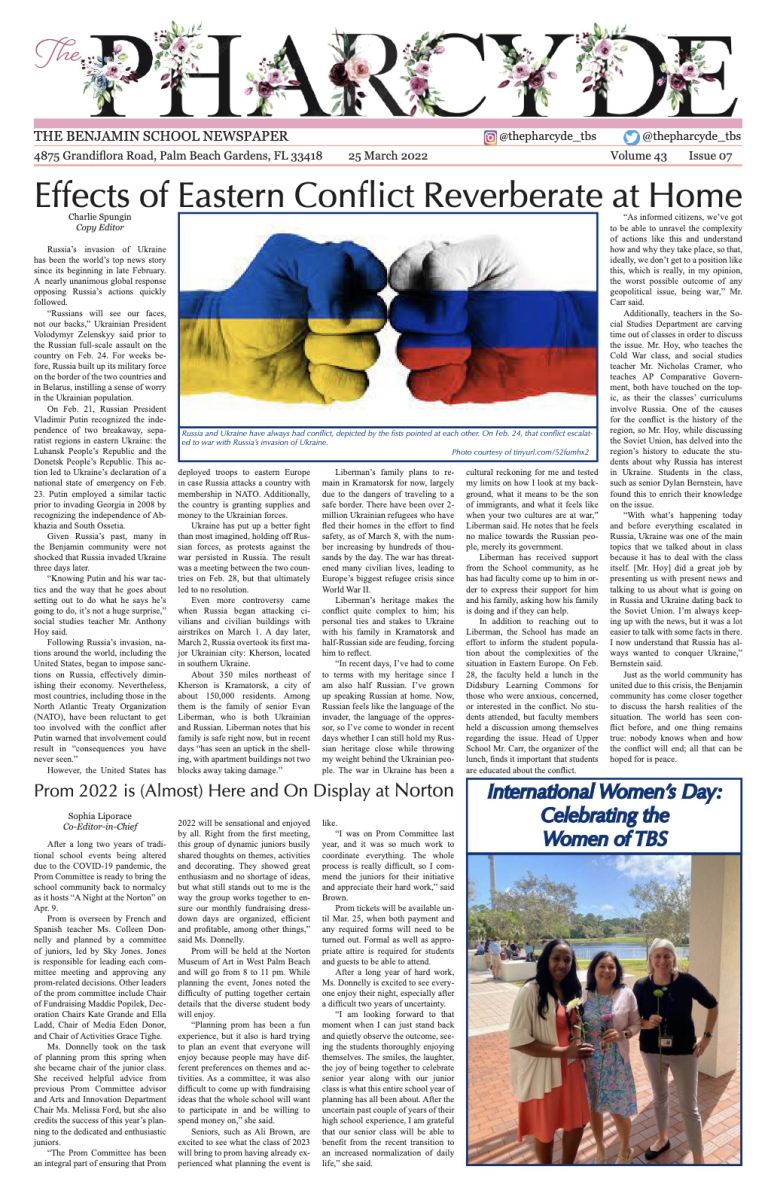 Issue 43.7 (March 2022)