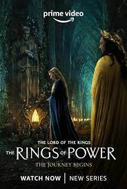 What to Watch- The Lord of the Rings: The Rings of Power