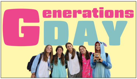 Monday: Generations Day