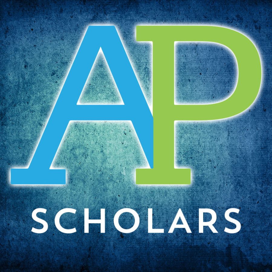 School+Recognizes+Achievements+By+AP+Scholars