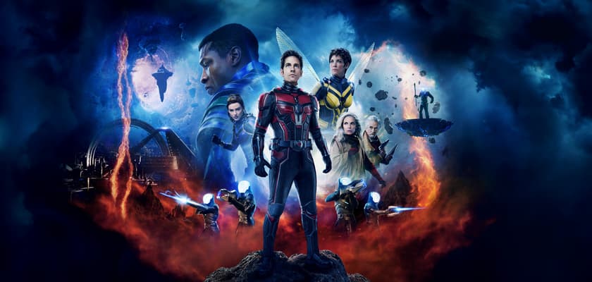 Ant-Man and the Wasp: Quantumania introduced a new world to the Marvel Cinematic Universe. The film has made $421.2M at the box office.