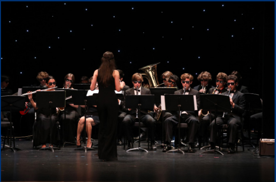 Sounds of Spring, Strings, and Singers Fill Benjamin Hall