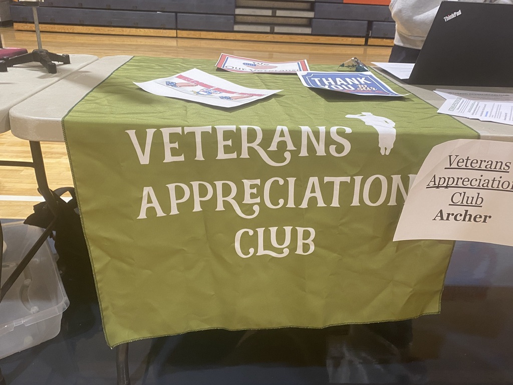 Veterans Appreciation Club