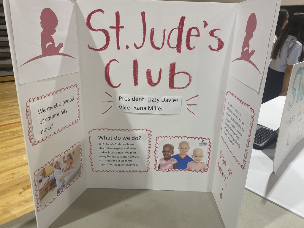 St. Jude Club