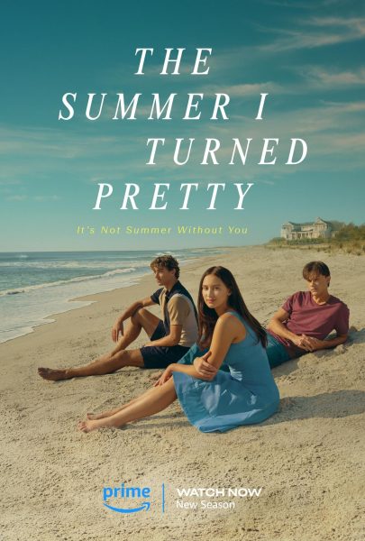Series Review: The Summer I Turned Pretty: From One Brother To The Next 