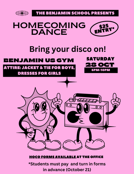 Preview: 2023 Retro Homecoming Dance