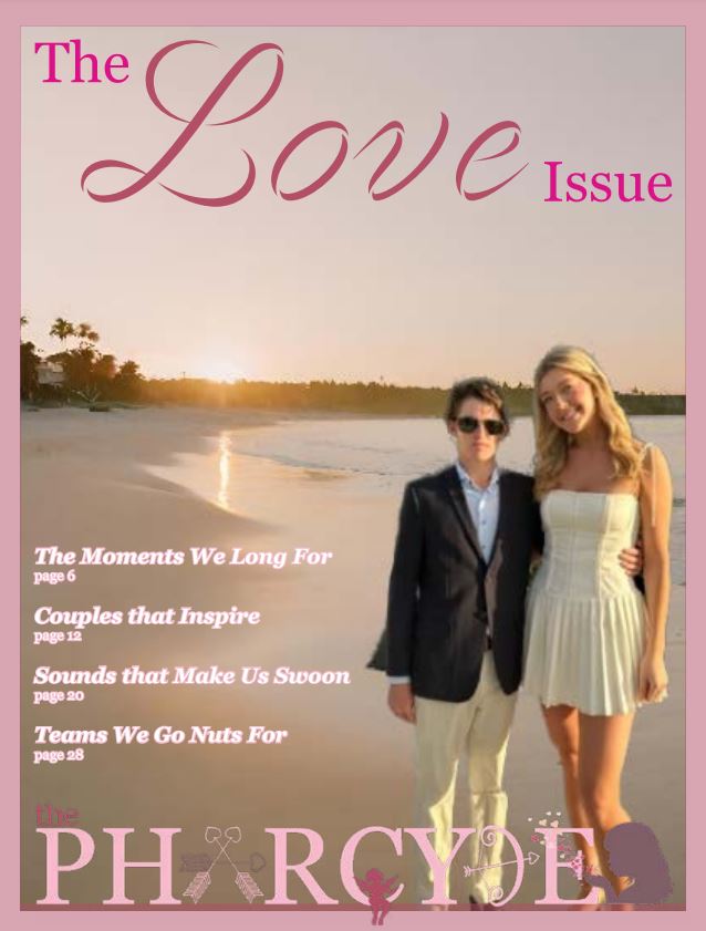 The Love Issue (Cover)