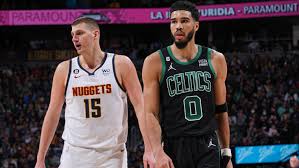 The Boston Celtics and the Denver Nuggets have been the two best teams in the league this year, making them a likely Finals matchup.