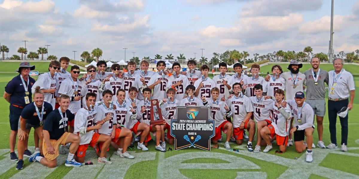 State Champions: Boyss Lacrosse Win Its First Title