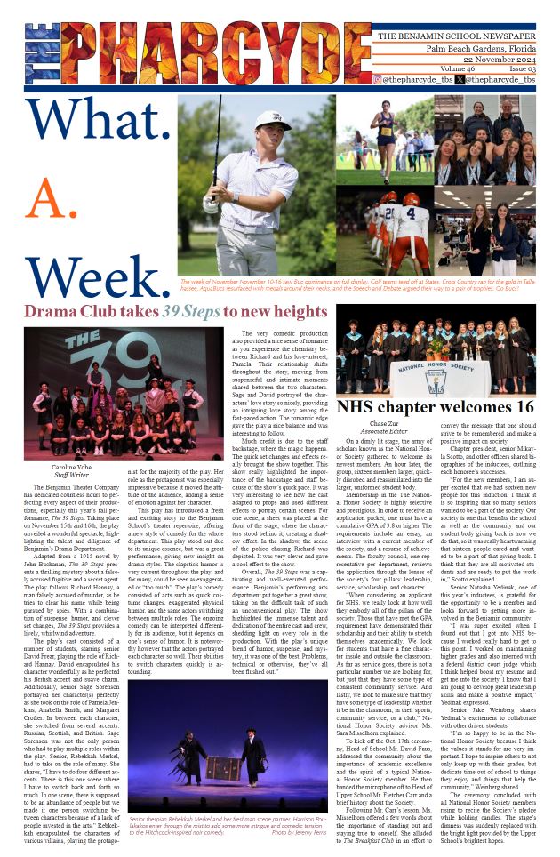 Issue 46.3 (November 2024)