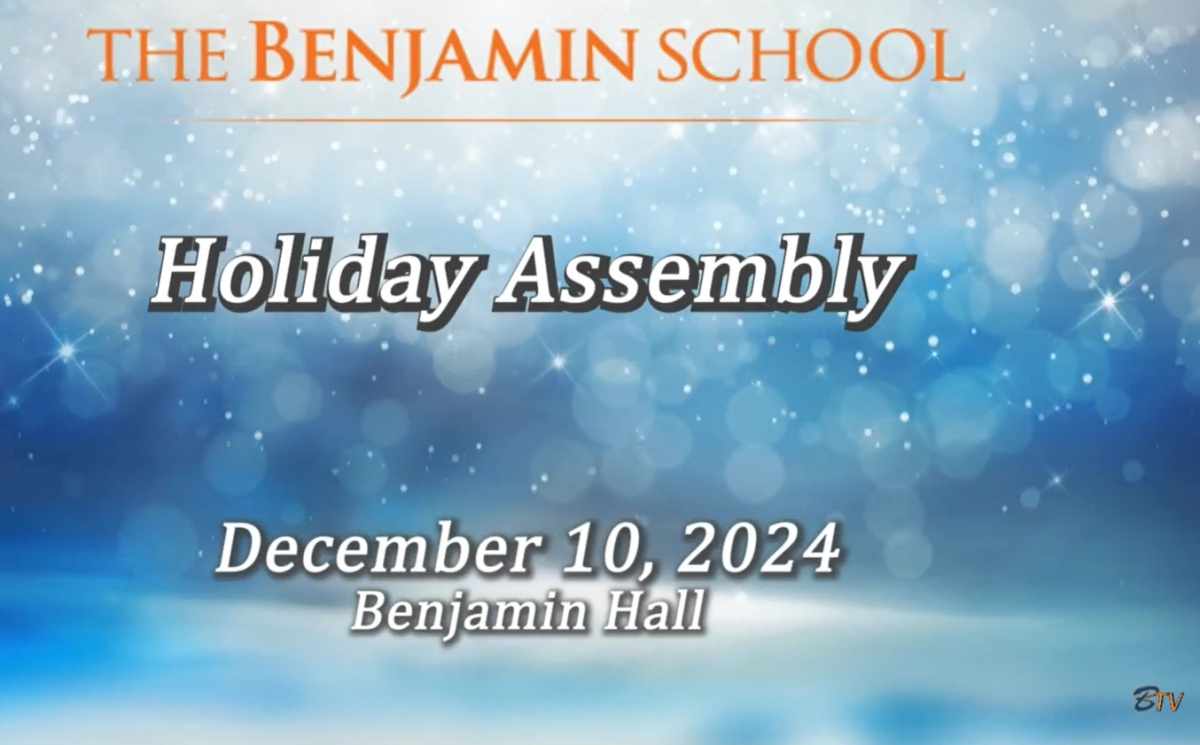 2024 Holiday Assembly