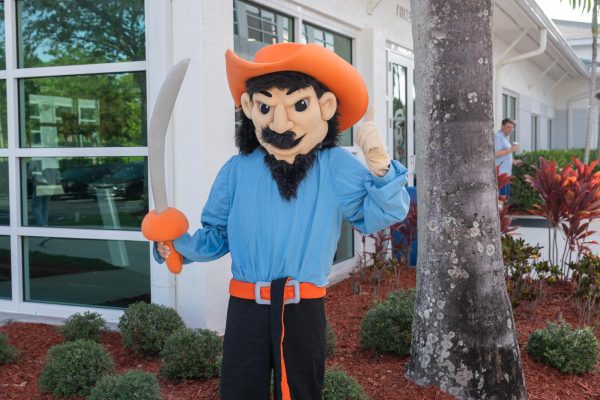 Marshall stands ready to welcome back Buc Nation to the Upper School campus.