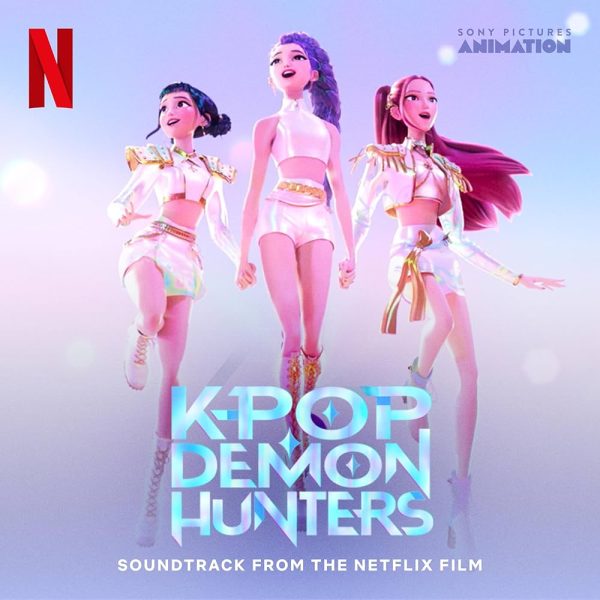 The K-Pop Demon Hunters movie poster