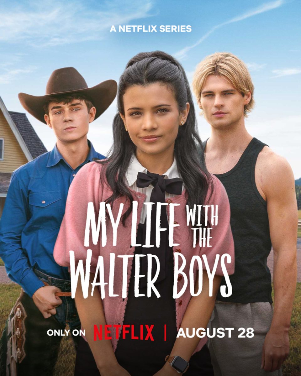 All episodes of Season 2 of My Life with the Walter Boys can be streamed now on Netflix. (media from Netflix)