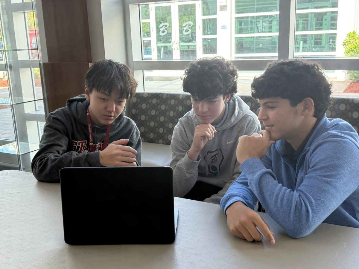 Volunity's co-founders: Alex Becker, Andrew Schiff, and Anthony Zito