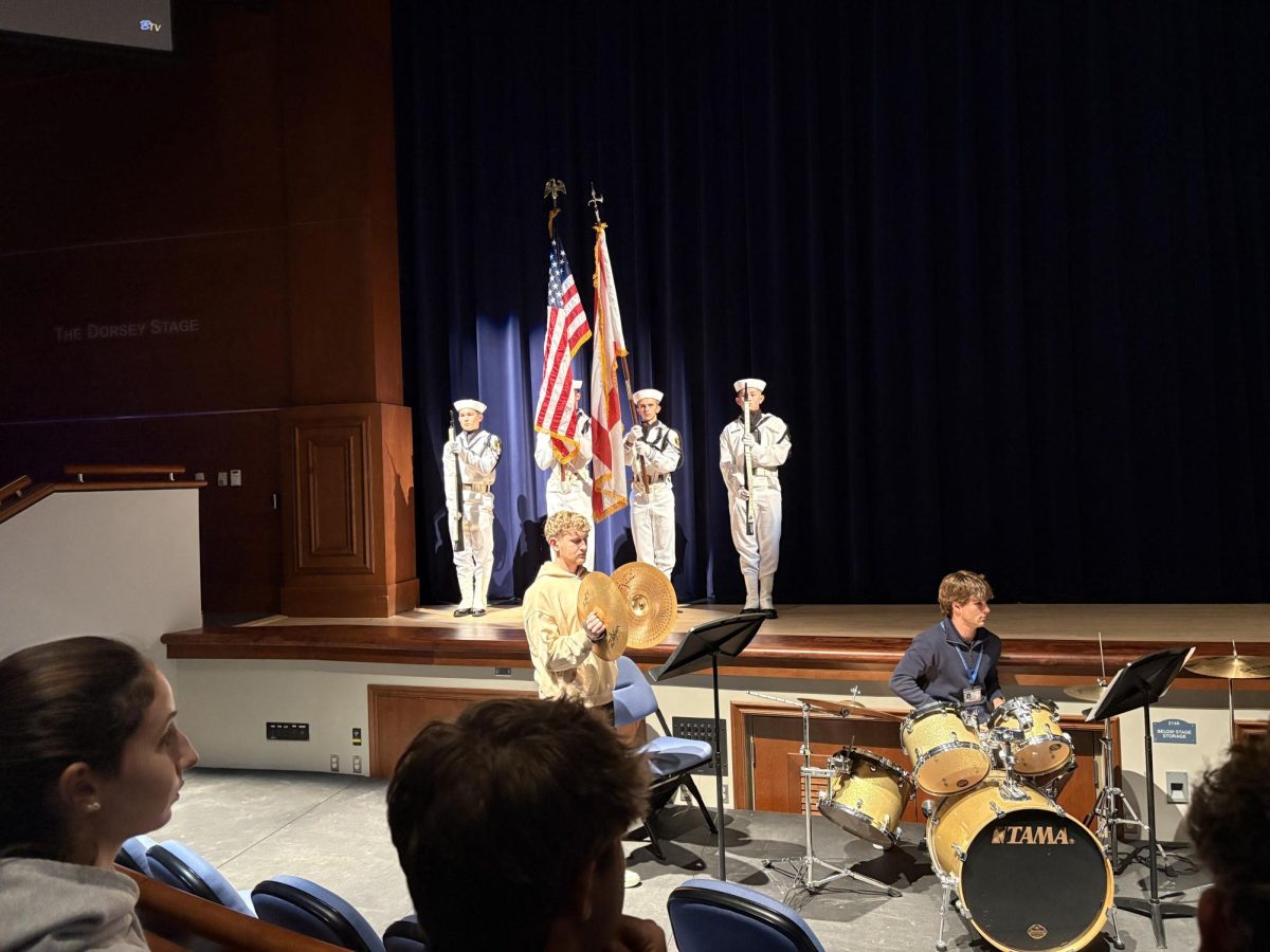 Honoring Service: Annual Veterans Day Assembly