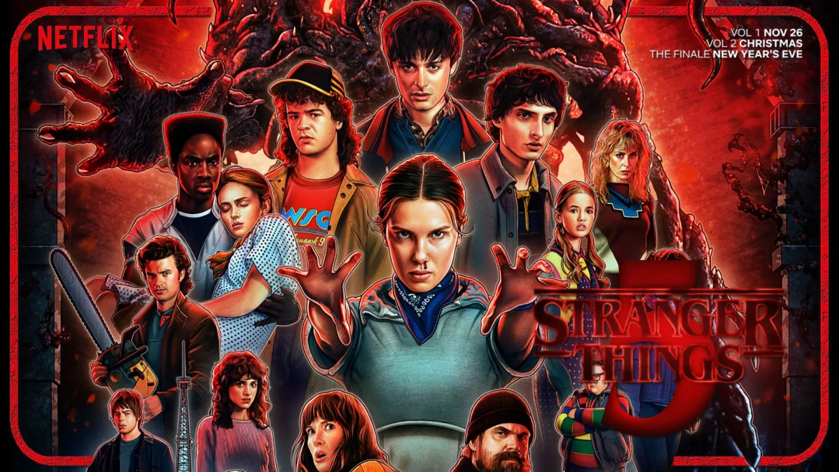 Stranger Things aired the first 4 episodes of its final season on November 26, with the next 4 episodes scheduled for release on Christmas. This season follows the main characters into the depths of the Upside Down, leading up to a confrontation with Vecna.