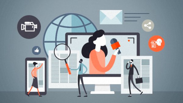 Editorial: News Is Everywhere, So What's Your Source?