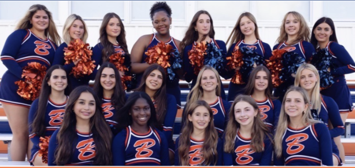 Spirit Cheer