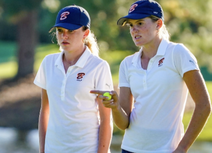 Girls Golf