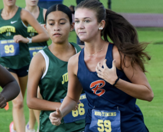 Girls Cross Country