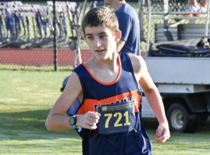 Boys Cross Country