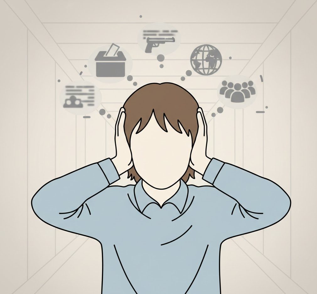 Editorial: What We Lose When We Stay Quiet