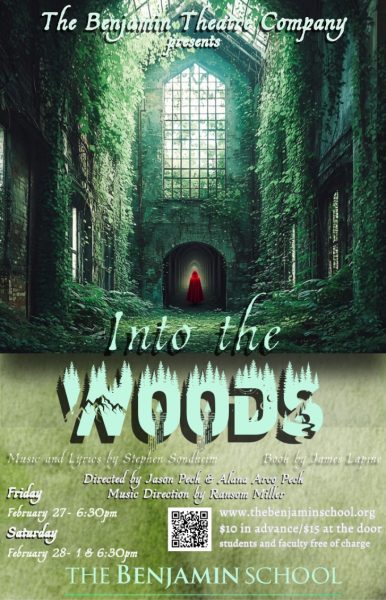 Preview: Into the Woods