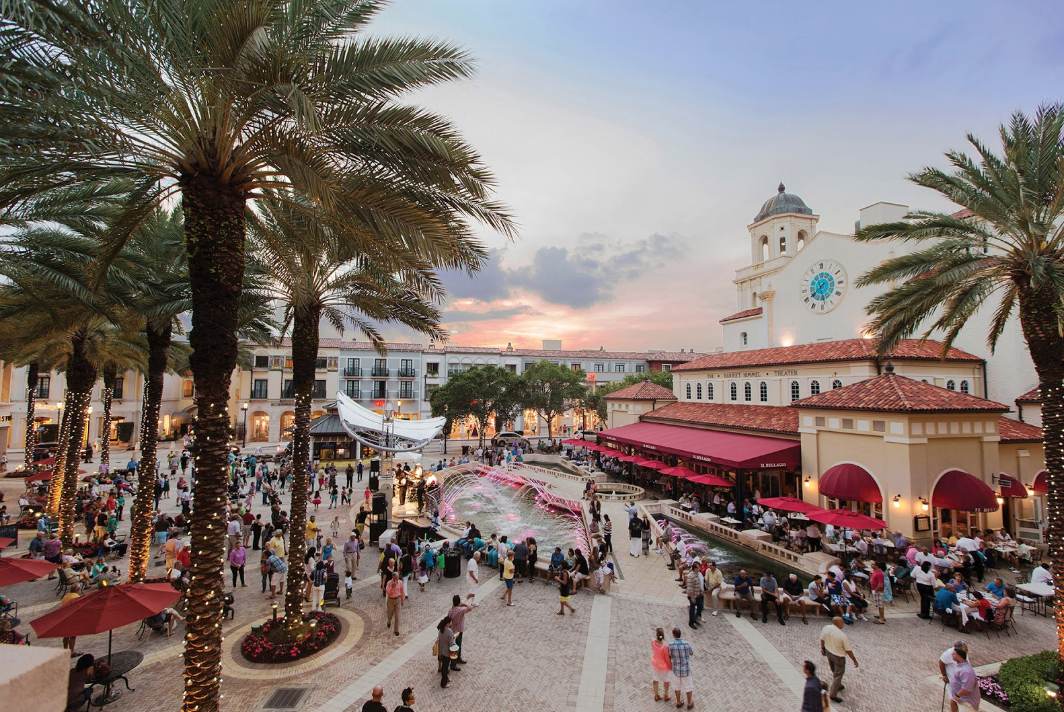 Explore all of the new restaurants, cafes, and shops at Rosemary Square!
